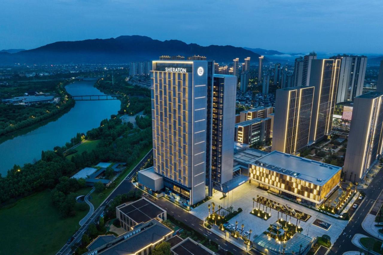 Sheraton Taizhou Taizhou  Exterior photo