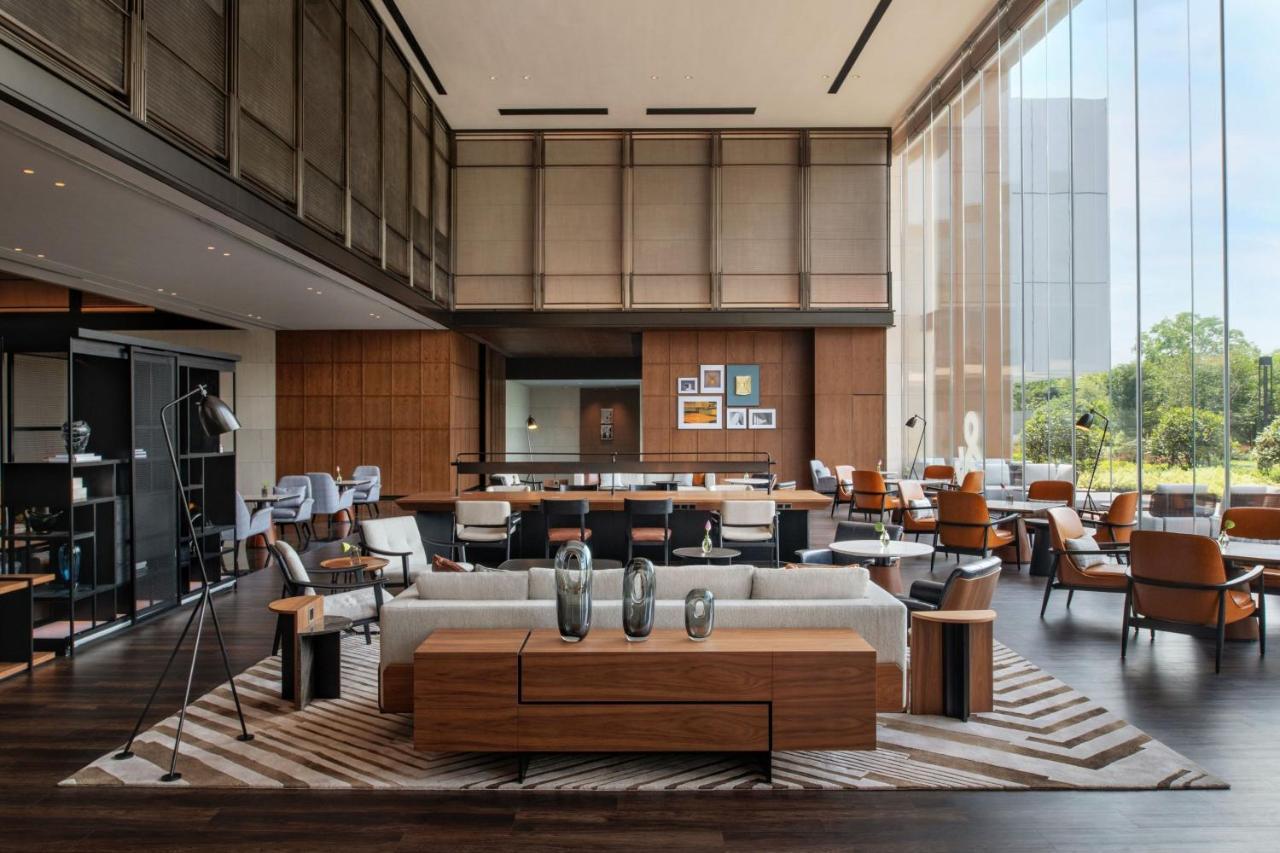 Sheraton Taizhou Taizhou  Exterior photo
