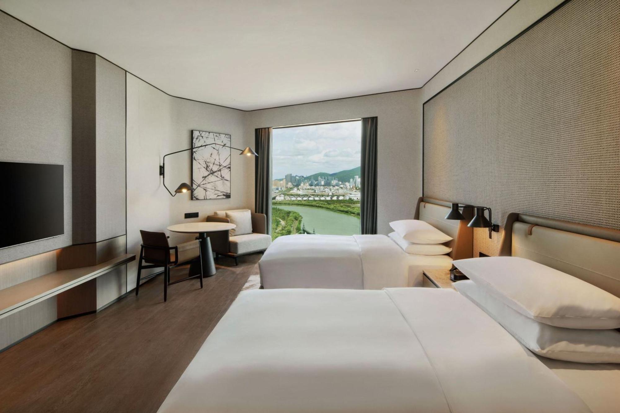 Sheraton Taizhou Taizhou  Exterior photo