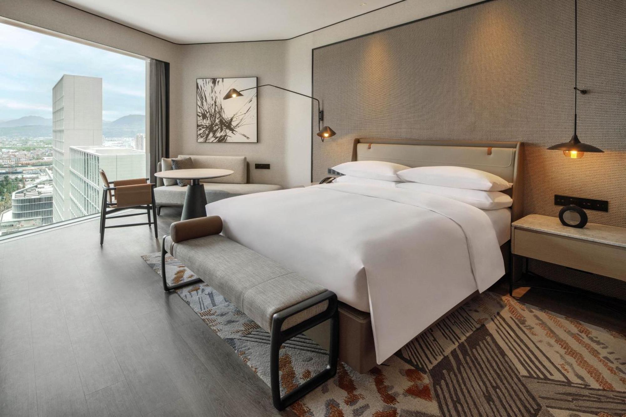 Sheraton Taizhou Taizhou  Exterior photo