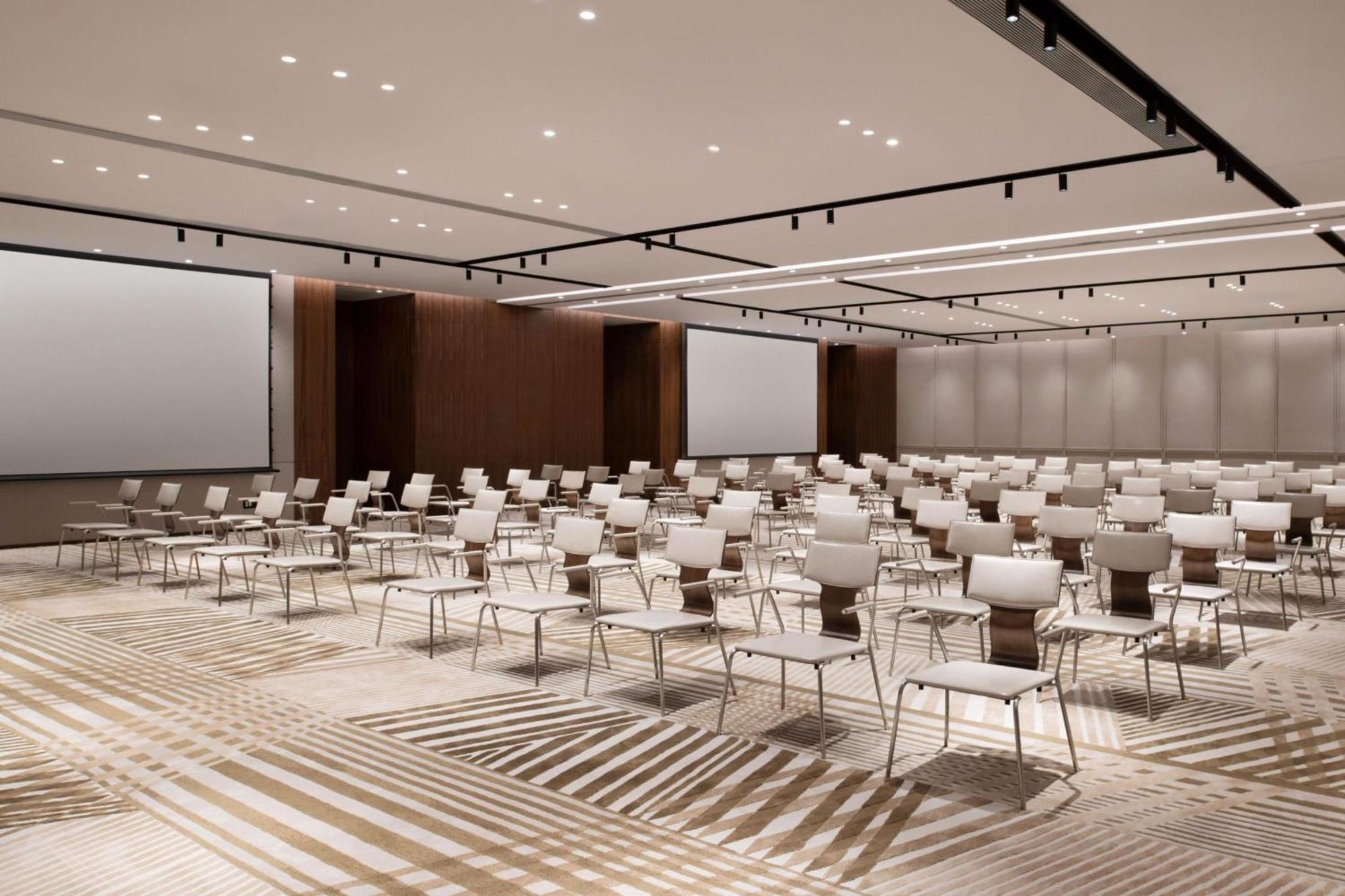 Sheraton Taizhou Taizhou  Exterior photo