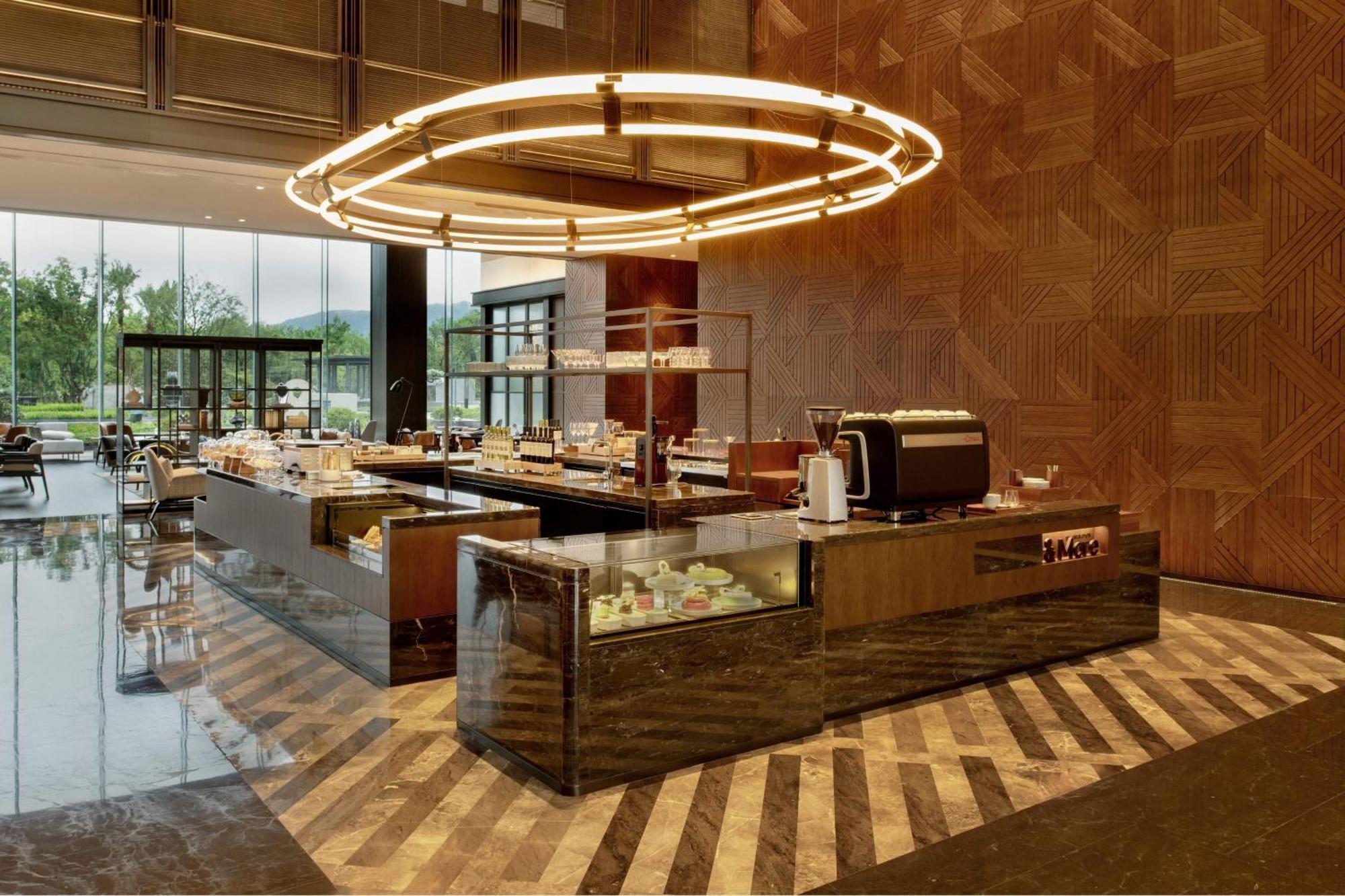 Sheraton Taizhou Taizhou  Exterior photo