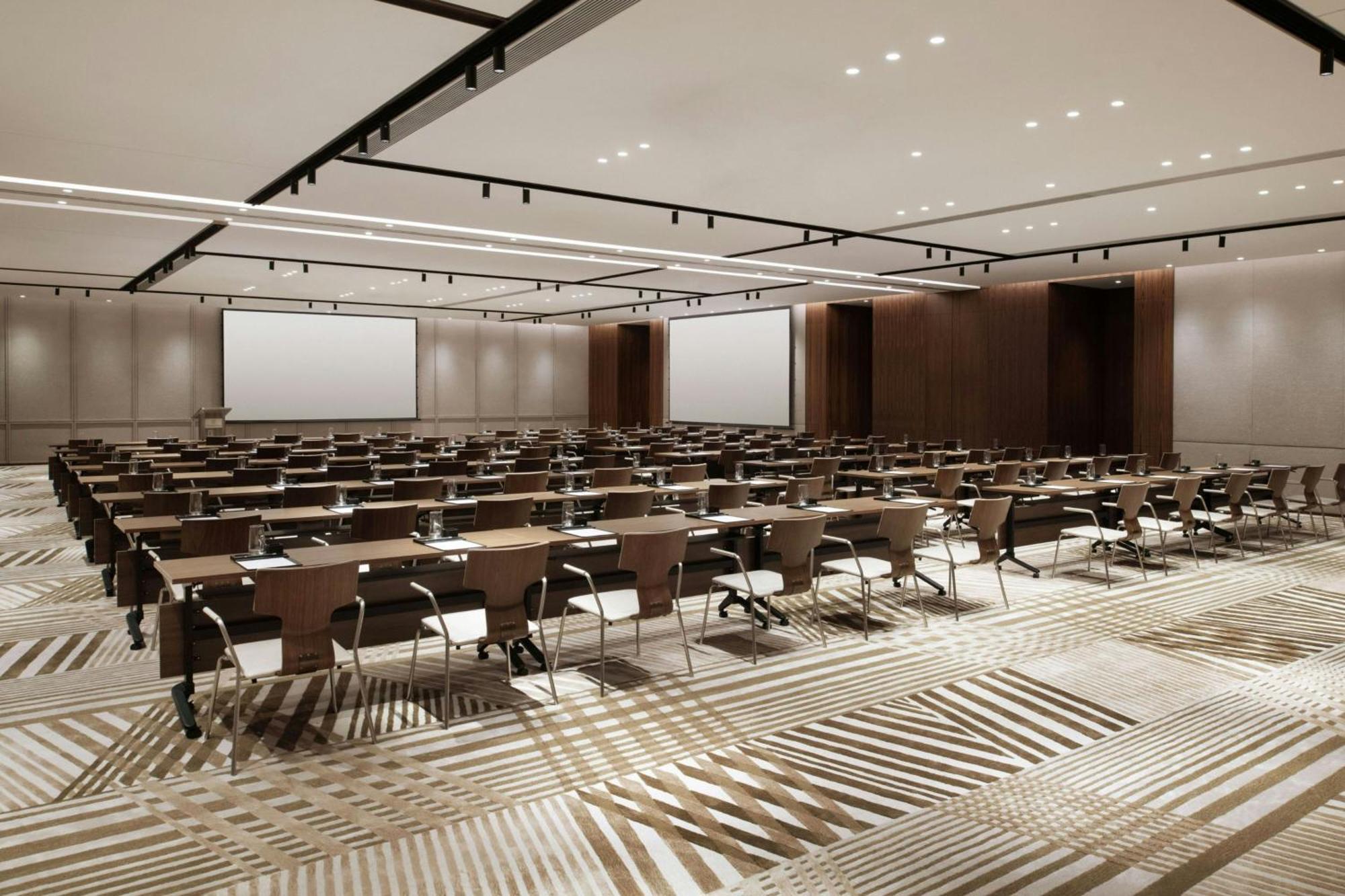 Sheraton Taizhou Taizhou  Exterior photo